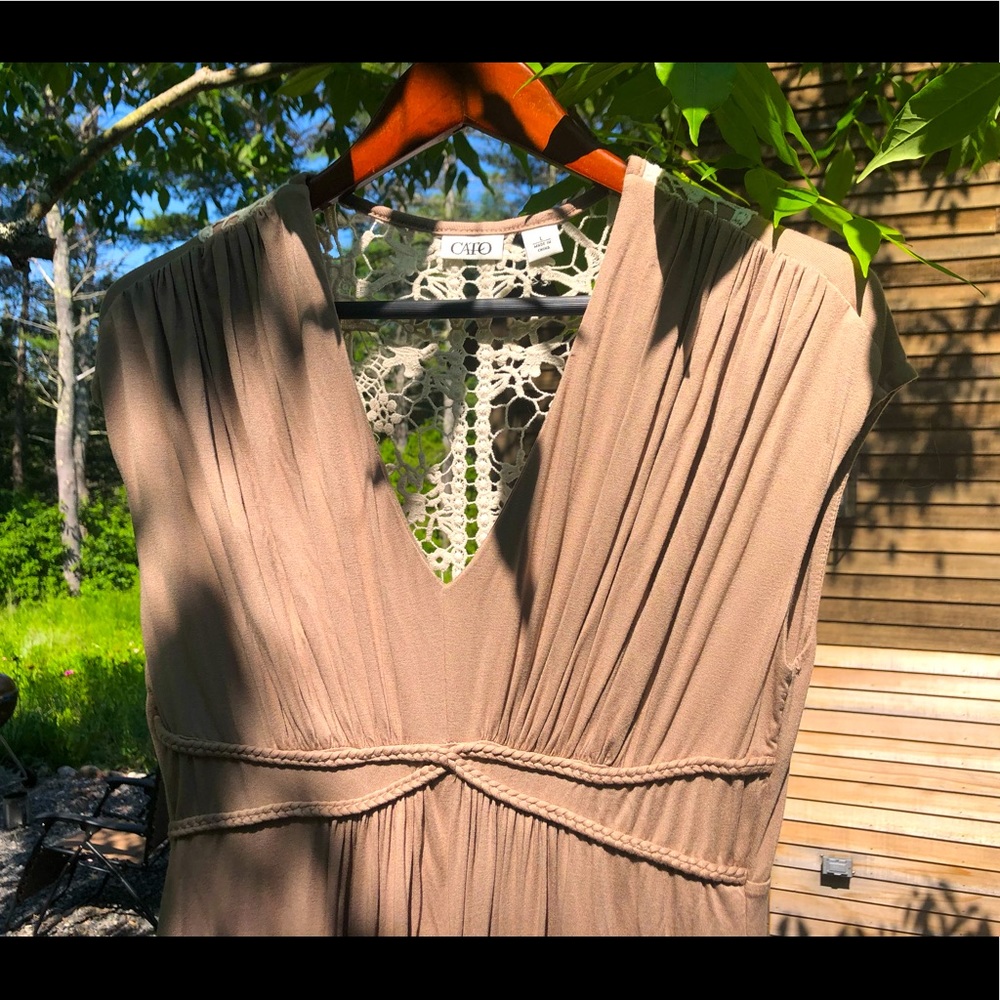 Cato Maxi Dress